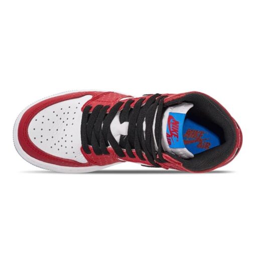 (GS) Air Jordan 1 Retro High 'Spider-Man Origin Story' 575441-602