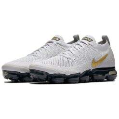 (WMNS) Nike Air VaporMax 2 'Metallic Gold' 942843-010