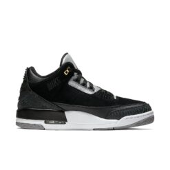 Air Jordan 3 Retro Tinker SP 'Black Cement' CK4348-007