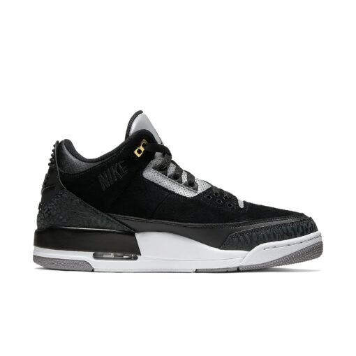 Air Jordan 3 Retro Tinker SP 'Black Cement' CK4348-007