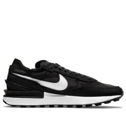 (WMNS) Nike Waffle One 'Black White' DC2533-001