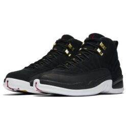 Air Jordan 12 Retro 'Reverse Taxi' 130690-017