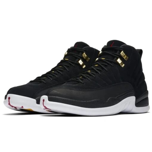Air Jordan 12 Retro 'Reverse Taxi' 130690-017