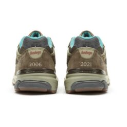 New Balance x Bodega 990v3 Made In USA 'Anniversary' M990BD3