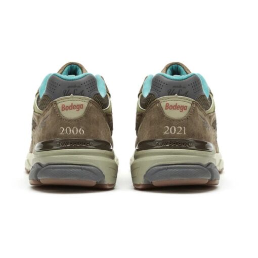 New Balance x Bodega 990v3 Made In USA 'Anniversary' M990BD3