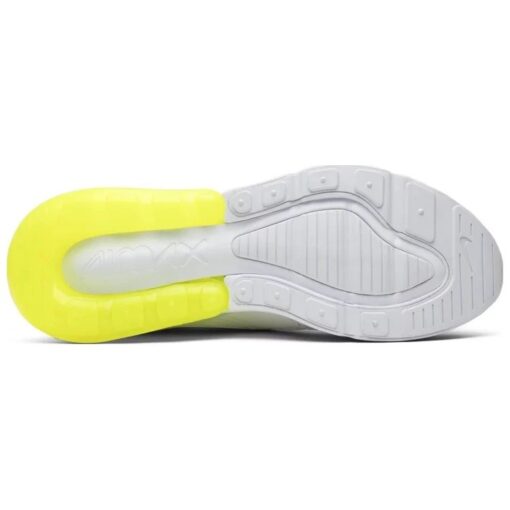 Nike Air Max 270 'White Pack Volt' AH8050-104
