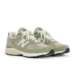New Balance 990 v4 Made in USA 'Olive Leaf' U990GT4