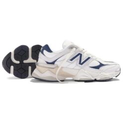 New Balance 9060 'White Navy' U9060VNB