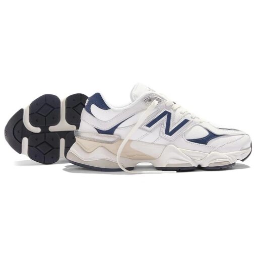New Balance 9060 'White Navy' U9060VNB