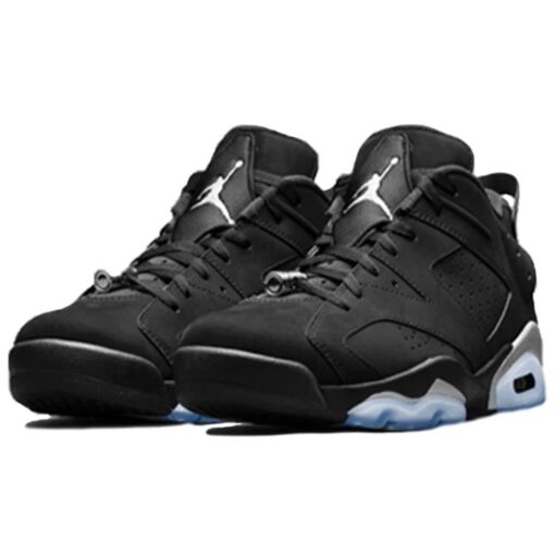 Air Jordan 6 Retro Low 'Chrome' 304401-003