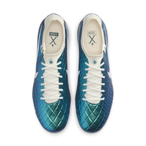 Nike Tiempo Legend 10 Elite FG 'Emerald' FQ3247-300