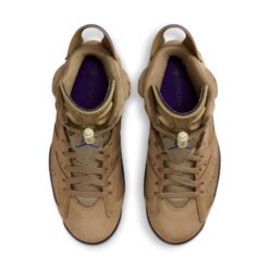 (WMNS) Air Jordan 6 Retro GORE-TEX 'Brown Kelp' FD1643-300