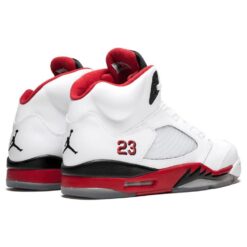 Air Jordan 5 Retro 'Fire Red' 2013 136027-120