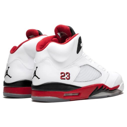 Air Jordan 5 Retro 'Fire Red' 2013 136027-120