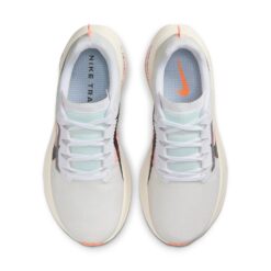 Nike ZoomX Ultrafly Trail 'Prototype Pale Ivory Total Orange' DX1978-100