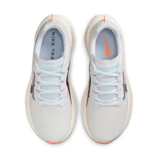 Nike ZoomX Ultrafly Trail 'Prototype Pale Ivory Total Orange' DX1978-100