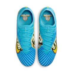 Nike Zoom Vapor 15 Elite KM FG 'Baltic Blue' DR9996-400
