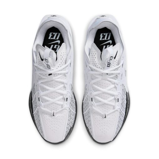 Nike Air Zoom G.T. Cut 3 EP 'White Black' DV2918-102