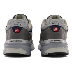 New Balance 990v3 Made in USA 'Elephant Grey' M990GJ3
