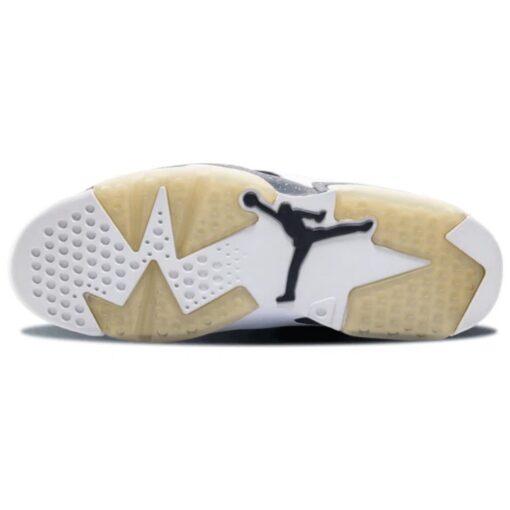 Air Jordan 6 Retro 'Oreo' 384664-101
