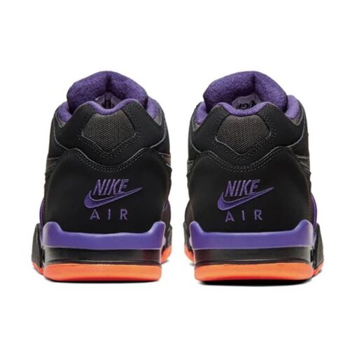 Nike Air Flight 89 'Court Purple' CU4838-001