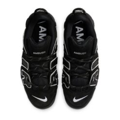Nike x AMBUSH Air More Uptempo Low 'Black' FB1299-001
