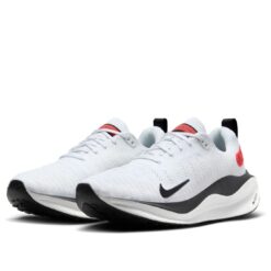 Nike ReactX Infinity 4 'White Black Light Crimson' DR2665-100