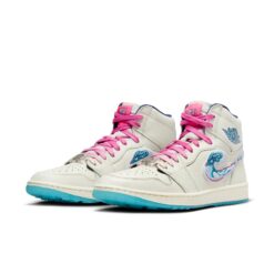 Air Jordan 1 High Golf 'Michelle Wie - Pebble Beach' FV3565-100