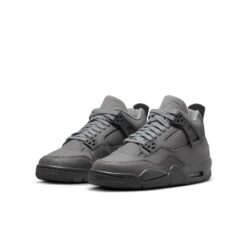 (GS) Air Jordan 4 Retro SE 'Paris Olympics Wet Cement' HM8965-001