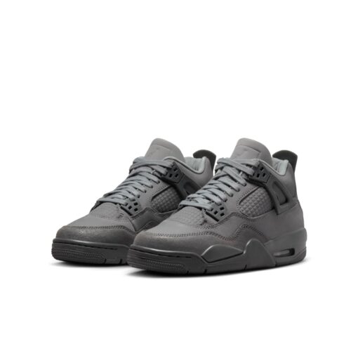 (GS) Air Jordan 4 Retro SE 'Paris Olympics Wet Cement' HM8965-001