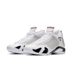Air Jordan 14 Retro x Supreme 'White' BV7630-106