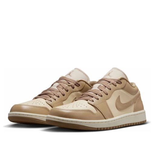 (WMNS) Air Jordan 1 Low 'Rattan Desert Camo' DC0774-203