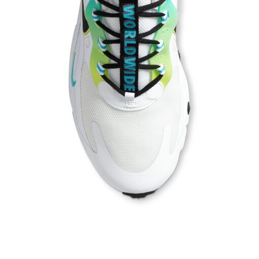Nike Air Max 270 React 'Worldwide Pack - White' CK6457-100