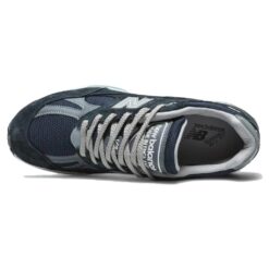 New Balance 991v2 Made in England 'Dark Navy' U991NV2