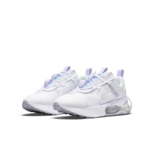 (GS) Nike Air Max 2021 'White Pure Violet' DA3199-100