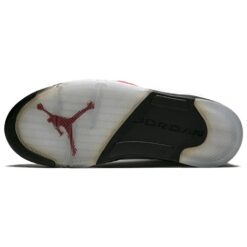 Air Jordan 5 Retro 'Fire Red' 2013 136027-100