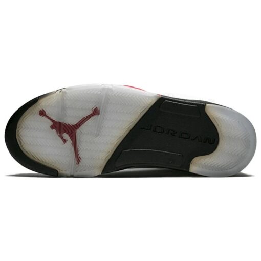 Air Jordan 5 Retro 'Fire Red' 2013 136027-100
