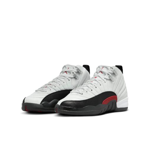 (GS) Air Jordan 12 Retro 'Red Taxi' 153265-162