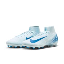 Nike Mercurial Superfly 10 Elite AG-Pro 'Mad Ambition Pack - Glacier Blue' FQ8339-400
