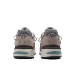 New Balance 991 v2 Made in UK 'Grey' U991GL2