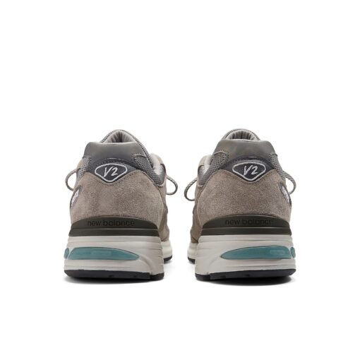 New Balance 991 v2 Made in UK 'Grey' U991GL2