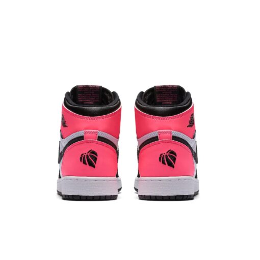 (GS) Air Jordan 1 Retro High 'Valentine's Day 2017' 881426-009