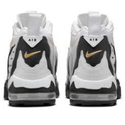 Nike Air Diamond Turf Max '96 'Colorado Away - White Black' HM9236-100