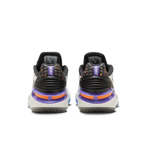 Nike Air Zoom G.T. Cut 2 EP 'White Black Totel Orange' FN8890-101
