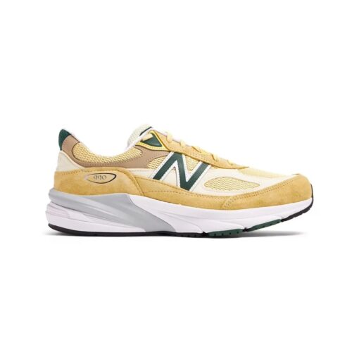 New Balance 990v6 Made in USA 'Pale Yellow' U990TE6