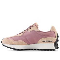 (WMNS) New Balance 327 'White Black Pink' WS327WE
