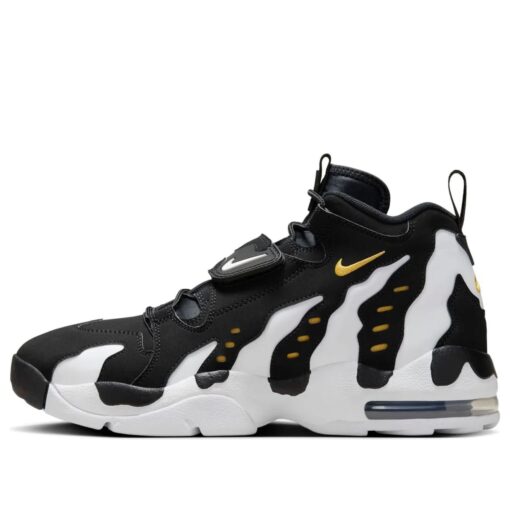 Nike Air Diamond Turf Max '96 'Black Varsity Maize' HM8249-001