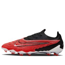 Nike Phantom GX Elite Gripknit FG 'Bright Crimson Black' DC9968-600