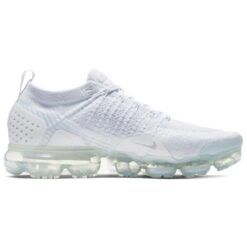 Nike Air VaporMax Flyknit 2 'Pure Platinum' 942842-100