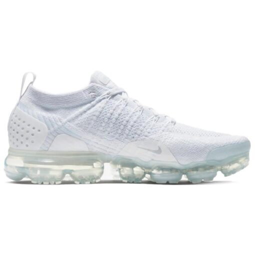 Nike Air VaporMax Flyknit 2 'Pure Platinum' 942842-100